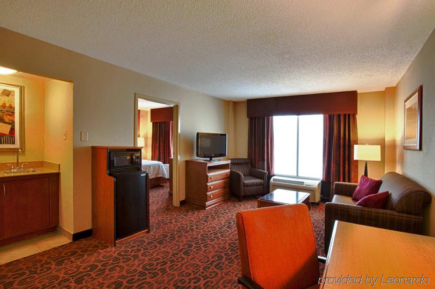 Hampton Inn Louisville Downtown Cameră foto
