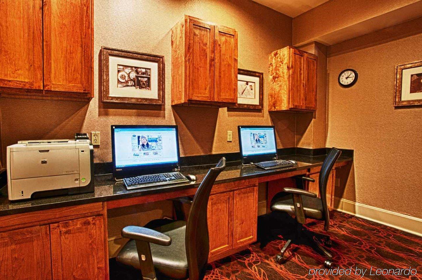 Hampton Inn Louisville Downtown Facilități foto