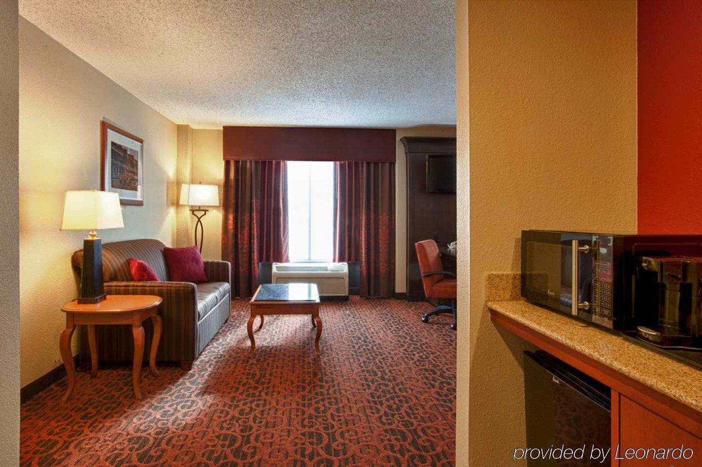 Hampton Inn Louisville Downtown Cameră foto