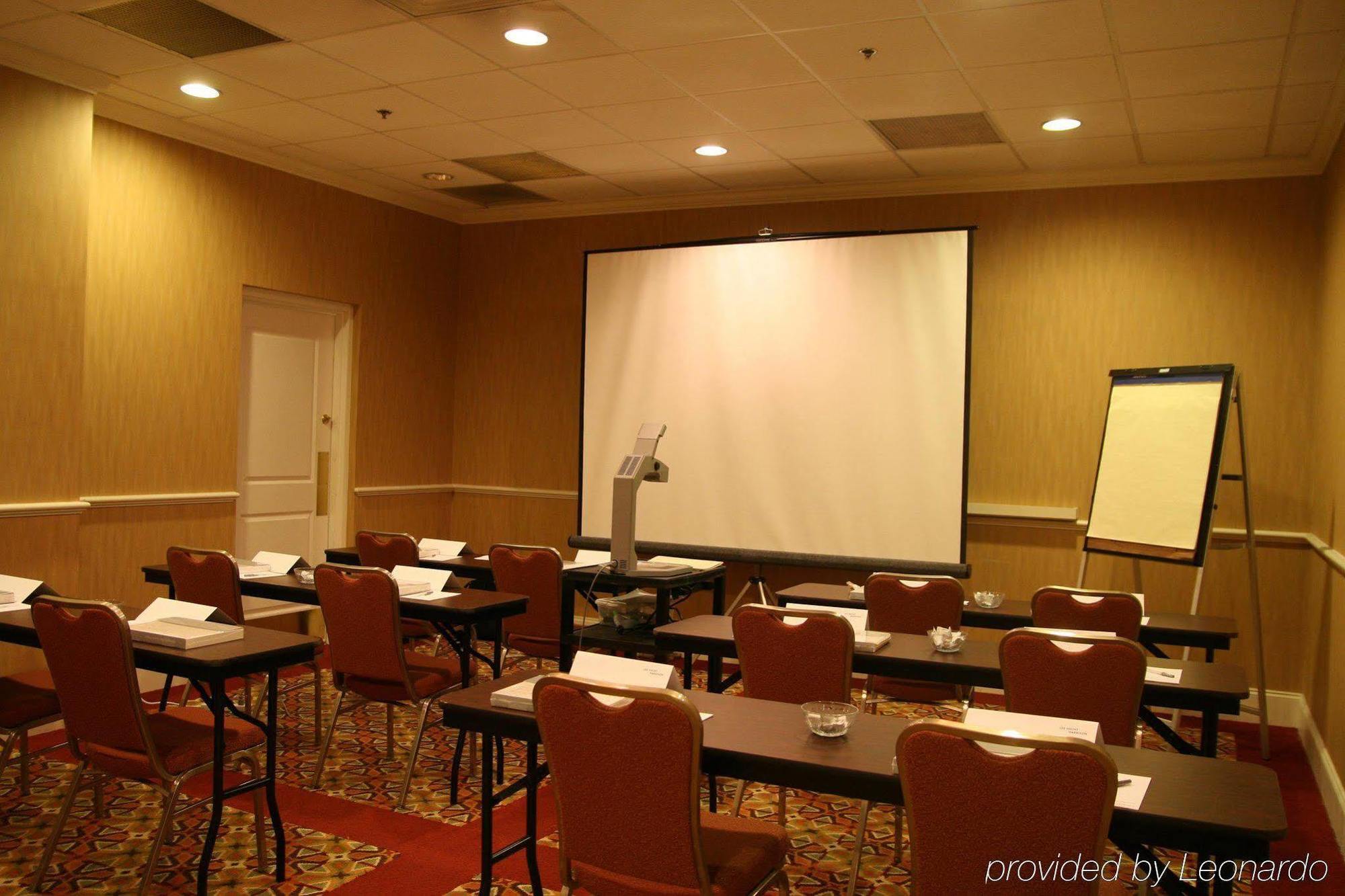 Hampton Inn Louisville Downtown Facilități foto
