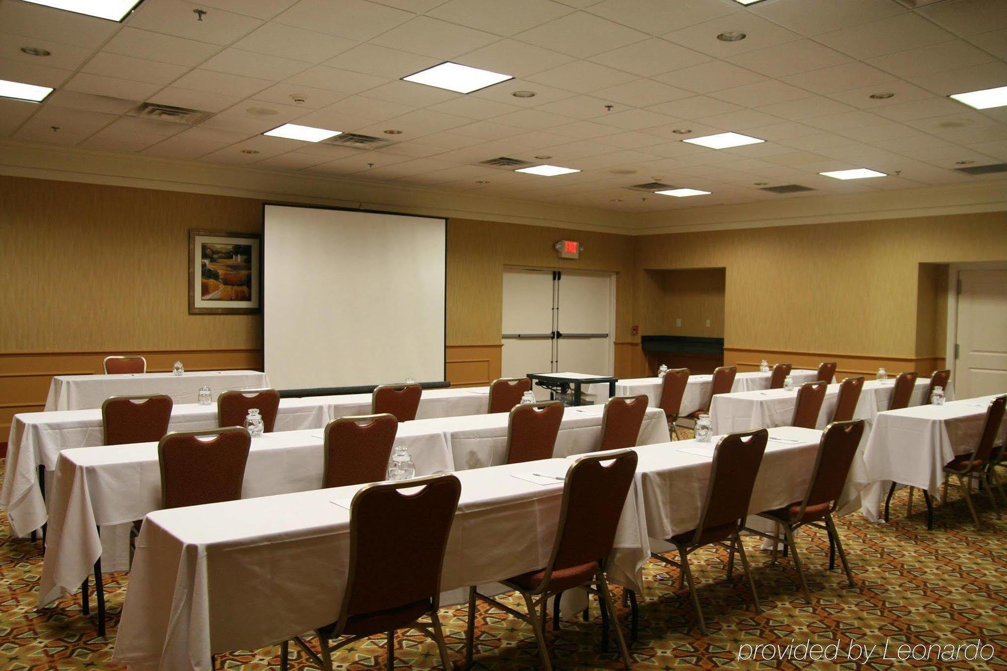 Hampton Inn Louisville Downtown Facilități foto