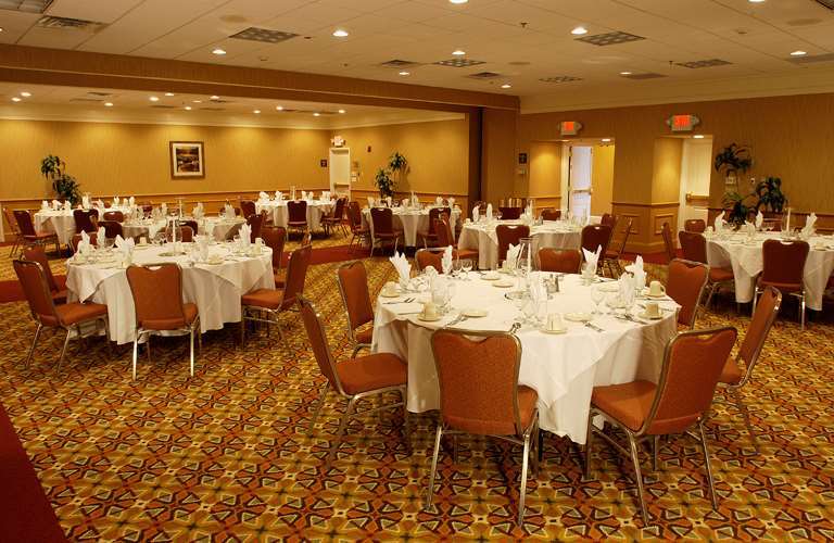 Hampton Inn Louisville Downtown Facilități foto