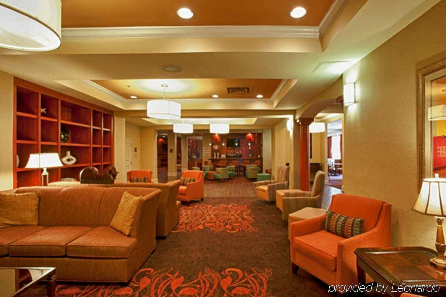 Hampton Inn Louisville Downtown Exterior foto